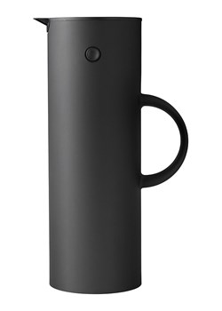 Stelton Dzbanek termiczny &quot;EM77&quot; w kolorze czarnym - 1 l ze sklepu Limango Polska w kategorii Kubki termiczne - zdjęcie 187793808