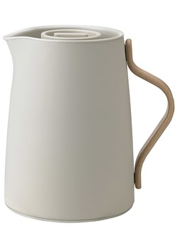 Stelton Dzbanek termiczny &quot;Emma&quot; w kolorze kremowym - 1 l ze sklepu Limango Polska w kategorii Kubki termiczne - zdjęcie 187793818