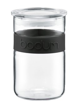 bodum Pojemnik &quot;Presso&quot; w kolorze czarnym - 2,5 l ze sklepu Limango Polska w kategorii Pojemniki kuchenne - zdjęcie 187793858