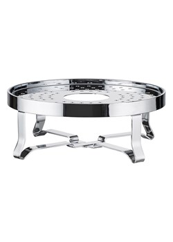 bodum Podgrzewacz w kolorze srebrnym - Ø 19 cm ze sklepu Limango Polska w kategorii Dzbanki i zaparzacze - zdjęcie 187793946