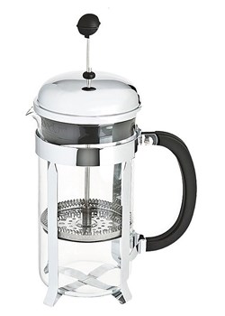 bodum Kawiarka &quot;Chambord&quot; w kolorze srebrnym - 1 l ze sklepu Limango Polska w kategorii Dzbanki i zaparzacze - zdjęcie 187793955