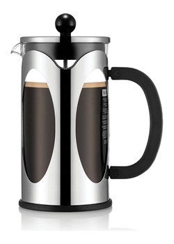bodum Zaparzacz &quot;Kenya&quot; w kolorze srebrnym - 1 l ze sklepu Limango Polska w kategorii Dzbanki i zaparzacze - zdjęcie 187793976