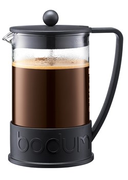 bodum Zaparzacz &quot;Brazil&quot; w kolorze czarnym do kawy - 1,5 l ze sklepu Limango Polska w kategorii Dzbanki i zaparzacze - zdjęcie 187794008