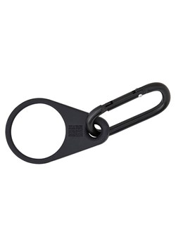 Design Letters Uchwyt w kolorze czarnym do bidonu - dł. 7 cm ze sklepu Limango Polska w kategorii Kubki termiczne - zdjęcie 187794275