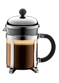 bodum Zaparzacz &quot;Chambord&quot; w kolorze srebrnym do kawy - 500 ml ze sklepu Limango Polska w kategorii Dzbanki i zaparzacze - zdjęcie 187794278