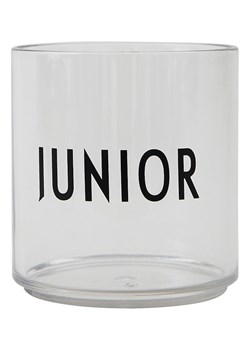 Design Letters Kubek &quot;Tritan Glass&quot; w kolorze czarnym - 222 ml ze sklepu Limango Polska w kategorii Kubki - zdjęcie 187794279