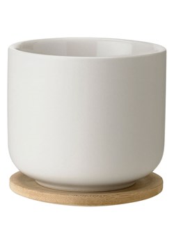 Stelton Kubek &quot;Theo&quot; w kolorze kremowym do kawy - 200 ml ze sklepu Limango Polska w kategorii Dzbanki i zaparzacze - zdjęcie 187794328