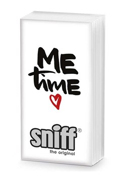 ppd Chusteczki &quot;Me Time&quot; w kolorze biało-czarnym ze sklepu Limango Polska w kategorii Akcesoria kuchenne - zdjęcie 187794399