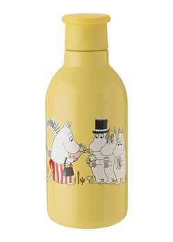 RIG-TIG Butelka termiczna &quot;Moomin&quot; w kolorze żółtym - 500 ml ze sklepu Limango Polska w kategorii Kubki termiczne - zdjęcie 187794435