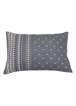 David Fussenegger Poszewka w kolorze szarym na poduszkę ze sklepu Limango Polska w kategorii Poduszki dekoracyjne - zdjęcie 187794537