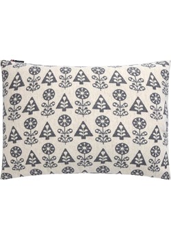 David Fussenegger Poszewka &quot;Silvretta - Folklore&quot; w kolorze kremowo-szarym na poduszkę ze sklepu Limango Polska w kategorii Poduszki dekoracyjne - zdjęcie 187794557