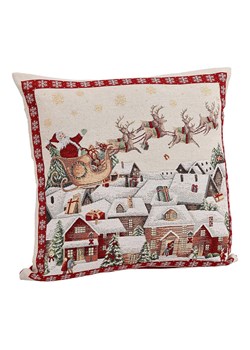 Bizzotto Poduszka &quot;Lapland&quot; ze wzorem - 45 x 45 cm ze sklepu Limango Polska w kategorii Poduszki dekoracyjne - zdjęcie 187794587