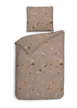 HNL Komplet pościeli flanelowej &quot;Bronco&quot; w kolorze brązowym ze sklepu Limango Polska w kategorii Pościele - zdjęcie 187794655