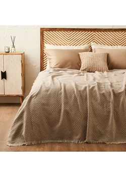 BELLA MAISON Narzuta &quot;Aloha&quot; w kolorze beżowym ze sklepu Limango Polska w kategorii Tekstylia - zdjęcie 187794688