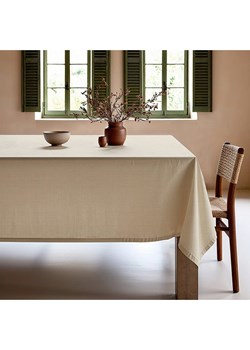 Mint Rugs Obrus &quot;Zen&quot; w kolorze beżowym ze sklepu Limango Polska w kategorii Obrusy i bieżniki - zdjęcie 187794719