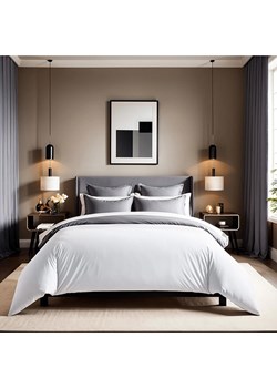 Colourful Cotton Poszwa renforcè w kolorze białym na kołdrę ze sklepu Limango Polska w kategorii Pościele - zdjęcie 187794769