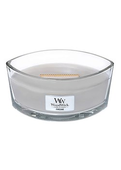 WoodWick Świeca zapachowa &quot;Fireside&quot; - 453,6 g ze sklepu Limango Polska w kategorii Świece i dyfuzory - zdjęcie 187794827