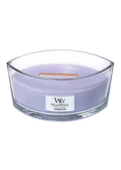 WoodWick Świeca zapachowa &quot;Lavender Spa&quot; - 453,6 g ze sklepu Limango Polska w kategorii Świece i dyfuzory - zdjęcie 187794867