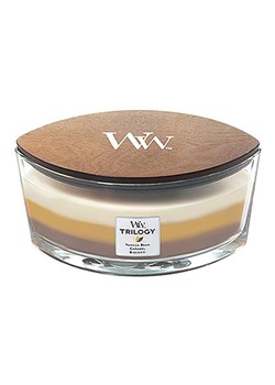 WoodWick Świeca zapachowa &quot;Trilogy - Cafe Sweets&quot; - 453,6 g ze sklepu Limango Polska w kategorii Świece i dyfuzory - zdjęcie 187794876