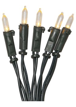 STAR Trading Łańcuch świetlny LED w kolorze ciepłej bieli - dł. 285 cm ze sklepu Limango Polska w kategorii Oświetlenie - zdjęcie 187795008