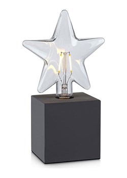 Marksljöd Lampa stołowa &quot;Billsta&quot; w kolorze szarym - 14 x 23 cm ze sklepu Limango Polska w kategorii Oświetlenie - zdjęcie 187795076