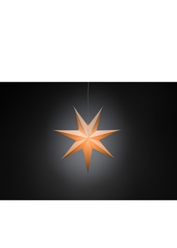 Konstsmide Dekoracyjna lampa w kolorze białym - wys. 60 cm ze sklepu Limango Polska w kategorii Dekoracje bożonarodzeniowe - zdjęcie 187795385