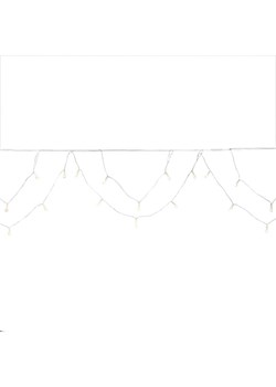 Konstsmide Łańcuch świetlny LED do rynien - KEE G (A do G) - dł. 1125 cm ze sklepu Limango Polska w kategorii Oświetlenie - zdjęcie 187795398