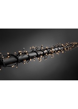 Konstsmide Łańcuch świetlny LED w kolorze ciepłej bieli - dł. 300 cm ze sklepu Limango Polska w kategorii Oświetlenie - zdjęcie 187795499