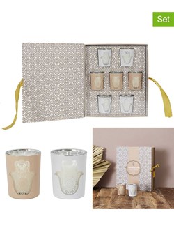 The Concept Factory Świece zapachowe (7 szt.) - 7 x 45 g ze sklepu Limango Polska w kategorii Świece i dyfuzory - zdjęcie 187795539