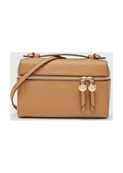 TORY BURCH Skórzany kuferek Romy ze sklepu Gomez Fashion Store w kategorii Kuferki - zdjęcie 187795989