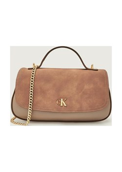 Calvin Klein Torebka na ramię ze sklepu Gomez Fashion Store w kategorii Listonoszki - zdjęcie 187795997