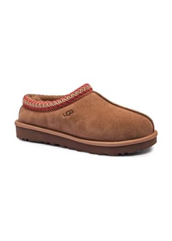 UGG Mule W TASMAN II | z dodatkiem wełny | zamsz ze sklepu Gomez Fashion Store w kategorii Kapcie damskie - zdjęcie 187795999