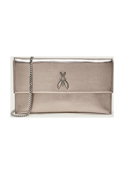 Patrizia Pepe Skórzana kopertówka ze sklepu Gomez Fashion Store w kategorii Kopertówki - zdjęcie 187796025