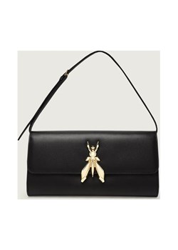 Patrizia Pepe Skórzana kopertówka ze sklepu Gomez Fashion Store w kategorii Kopertówki - zdjęcie 187796027