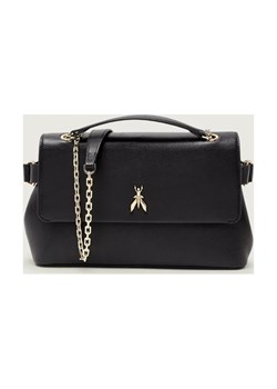 Patrizia Pepe Skórzana torebka na ramię ze sklepu Gomez Fashion Store w kategorii Listonoszki - zdjęcie 187796029