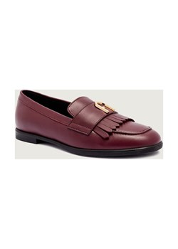 Furla Skórzane loafersy FURLA CHIC ze sklepu Gomez Fashion Store w kategorii Półbuty damskie - zdjęcie 187796037