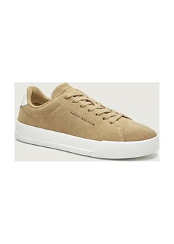 Tommy Hilfiger Sneakersy TH COURT CORE | zamsz ze sklepu Gomez Fashion Store w kategorii Buty sportowe męskie - zdjęcie 187796046