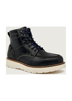Tommy Hilfiger Skórzane buty wysokie AMERICAN ze sklepu Gomez Fashion Store w kategorii Buty zimowe męskie - zdjęcie 187796069