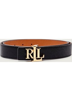 LAUREN RALPH LAUREN Skórzany dwustronny pasek ze sklepu Gomez Fashion Store w kategorii Paski damskie - zdjęcie 187796096