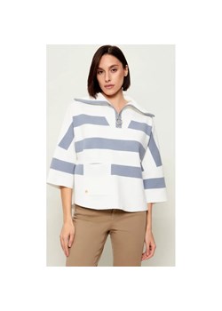 Joseph Ribkoff Sweter | Loose fit ze sklepu Gomez Fashion Store w kategorii Swetry damskie - zdjęcie 187796105