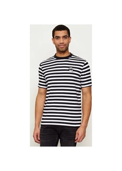 Karl Lagerfeld T-shirt | Regular Fit ze sklepu Gomez Fashion Store w kategorii T-shirty męskie - zdjęcie 187796109