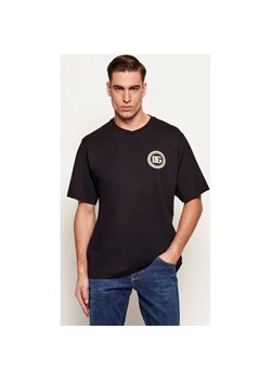 Dolce & Gabbana T-shirt | Regular Fit ze sklepu Gomez Fashion Store w kategorii T-shirty męskie - zdjęcie 187796125