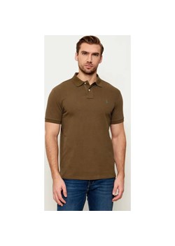 POLO RALPH LAUREN Polo | Custom slim fit ze sklepu Gomez Fashion Store w kategorii T-shirty męskie - zdjęcie 187796129