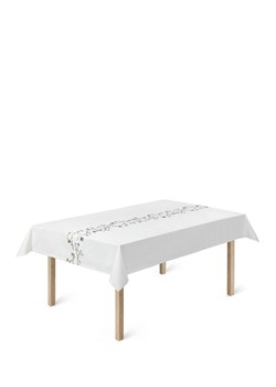 Rosendahl Obrus &quot;Hammershøi Christmas&quot; w kolorze białym - 320 x 150 cm ze sklepu Limango Polska w kategorii Obrusy i bieżniki - zdjęcie 187796985