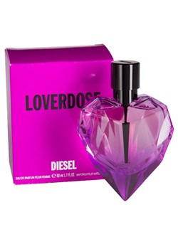 Diesel Loverdose - EDP - 50 ml ze sklepu Limango Polska w kategorii Perfumy damskie - zdjęcie 187797365