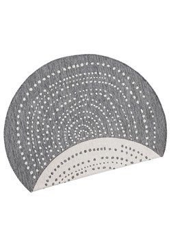 Hanse Home Dwustronny dywan &quot;Bali&quot; w kolorze szaro-kremowym ze sklepu Limango Polska w kategorii Dywany - zdjęcie 187797367