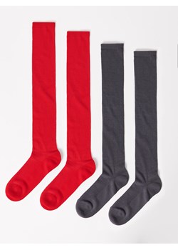 Mohito - Zestaw skarpetek - wielobarwny ze sklepu Mohito w kategorii Skarpetki damskie - zdjęcie 187797595