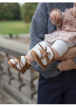 Reserved - Strukturalne spodnie 2 pack - brązowy ze sklepu Reserved w kategorii Spodnie i półśpiochy - zdjęcie 187797717