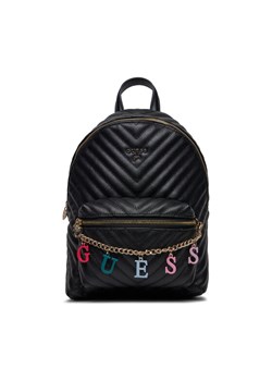 Plecak Guess J4RZ17 WFZL0 Czarny ze sklepu eobuwie.pl w kategorii Plecaki - zdjęcie 187797777