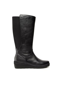 Go Soft Kozaki WI23-WARUNA-06 Czarny ze sklepu MODIVO w kategorii Kozaki damskie - zdjęcie 187797935